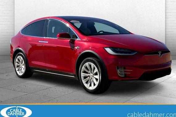 TESLA MODEL X 2021 5YJXCAE41MF321771 image TESLA MODEL X 2021 5YJXCAE41MF321771 image